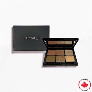 Eyeshadow Palette - Shimmy | GLOWNIQUE